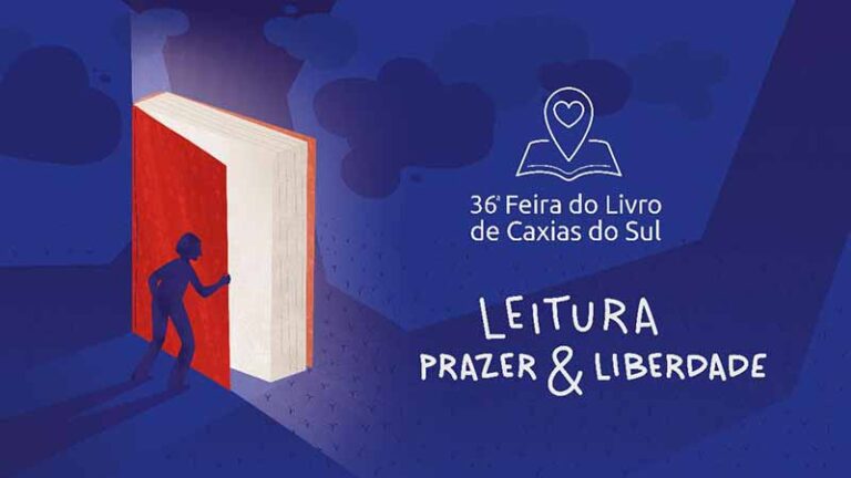 Programa O Virtual Da Feira Do Livro De Caxias Do Sul Inicia Neste