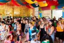 Bailinho de Carnaval infantil é atração no Iguatemi Porto Alegre 4 Carnaval iguatemi poa