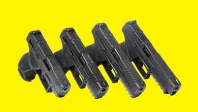 Taurus leva TX9 e RPC à Enforce Tac 2026 e amplia vitrine militar na Europa 11 TX9 Taurus 4 tamanhos