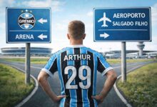 Arthur vira incógnita no Grêmio às vésperas do Gre-Nal decisivo 6 A escolha de Arthur Gremio ou retorno o futebol italiano
