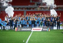 Grêmio conquista o Gauchão 2026 4 gremio campeao gaucho de 2026