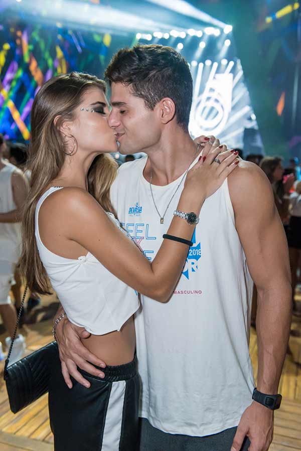 Gabriela Salles e Andre Martinelli 4