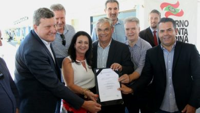 Lançado edital para construção do novo terminal de passageiros do aeroporto de Chapecó 8 Lançado edital para construção do novo terminal de passageiros do aeroporto de Chapecó 2