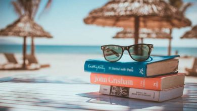 livros ferias