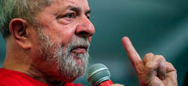 Resultado de imagem para STJ julga quinta-feira recurso contra prisão de Lula; MPF quer prisão após julgamento