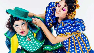 Flamenco para crianças em cartaz no Renascença, em Porto Alegre 46 Flamenco Imaginário