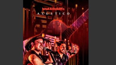 "Israel & Rodolffo Acústico - Voz e Violão" chega às plataformas digitais 8 Israel Rodolffo Acustico wpp1673871943665