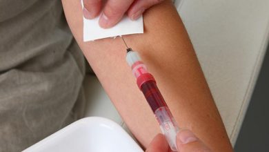 Comércio ilegal de plasma para tratar Covid-19 38 sang