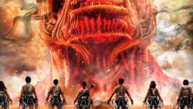 Attack On Titan