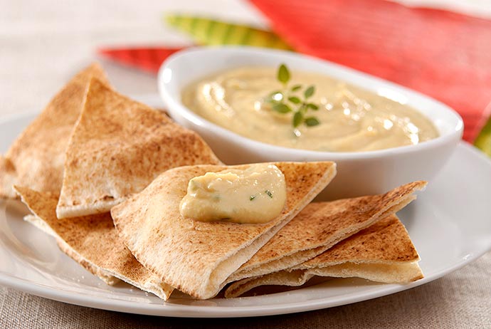 pate sem lactose