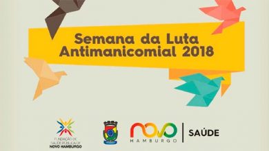 Novo Hamburgo promove a Semana da Luta Antimanicomial 2018 35 Prefeitura promove a Semana da Luta Antimanicomial 2018
