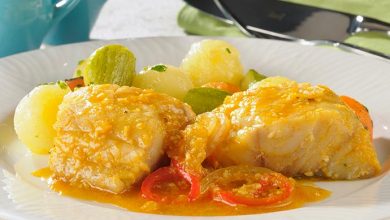 Bacalhau Saith
