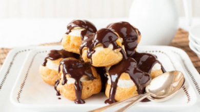 Profiteroles