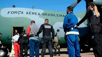 RS vai recorrer de decisão que retira líderes do crime organizado de presídios federais 12 presos rs
