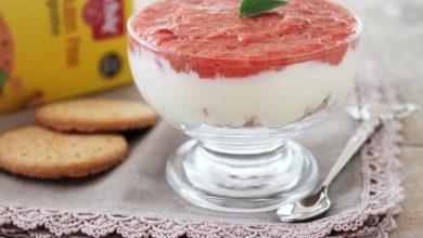 Cheesecake Romeu e Julieta