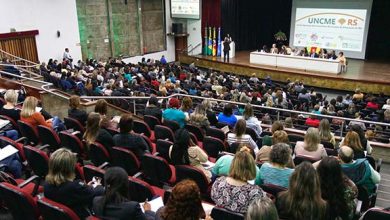 Encontro Estadual da UNCME-RS debate Conselhos Municipais de Educação 37 Encontro Estadual da UNCME RS debate Conselhos Municipais de Educação