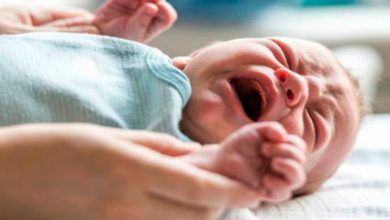 Cólicas em bebês recém-nascidos: saiba como aliviar 43 bebe