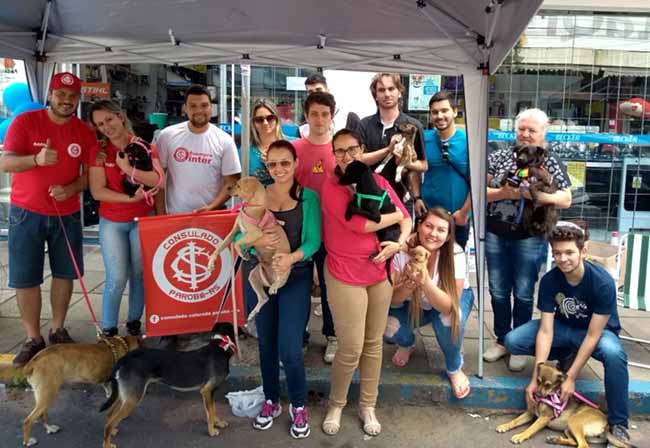 Parobé participa do jogo da acessibilidade no Beira-Rio 2 Consulado em Parobé faz galeto beneficente 1