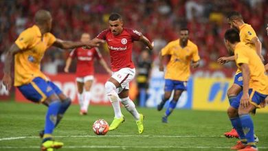 Inter surpreendido pelo Pelotas no Beira Rio 1