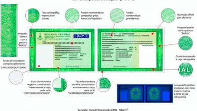 RS vai adotar novo modelo de carteira de identidade 41 novo modelo nacional de carteiras de identidade