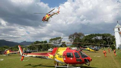Bombeiros de Minas Gerais lançarão flores no local do desastre 33 Bombeiros de Minas Gerais