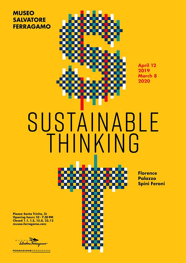 Museu da Salvatore Ferragamo apresentará exposição sustentável 1 Sustainable Thinking