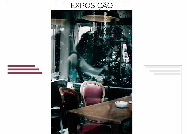 Exposição Reflexos Imaginários da artista Amanda Borges em Novo Hamburgo 1 Reflexos Imaginarios Midia