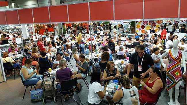 Círculo S/A oferece 1,6 mil vagas para cursos gratuitos de crochê, tricô e amigurumi 2 Rio Artes Manuais 2