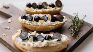 Tartine de Ricota
