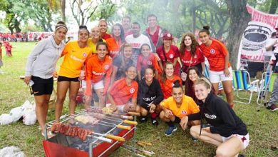 Churrasco do Povo Colorado reúne milhares de torcedores no Parque Marinha 20 Churrasco do Povo Colorado 4