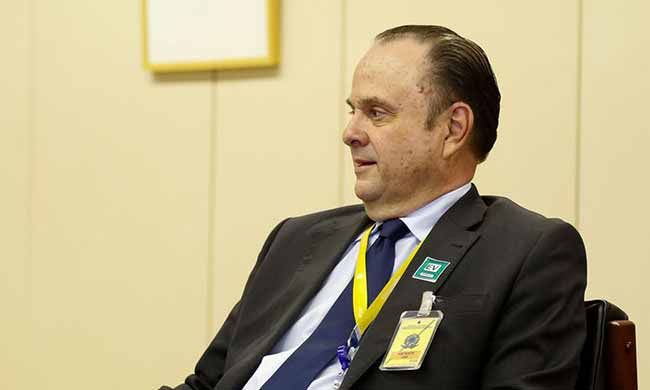 Embaixador Mario Vilalva é exonerado do cargo de presidência da Apex 1 Embaixador Mario Vilalva