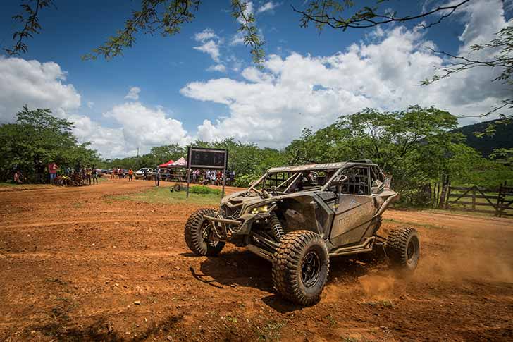 Dupla gaúcha é campeã do RN 1500 pela categoria Super Production dos UTVs 2 UTV Roberto e Marcelo 01 Crédito Gustavo Epifânio