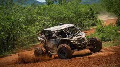 Dupla gaúcha é campeã do RN 1500 pela categoria Super Production dos UTVs 12 UTV Roberto e Marcelo 02 Crédito DFotos