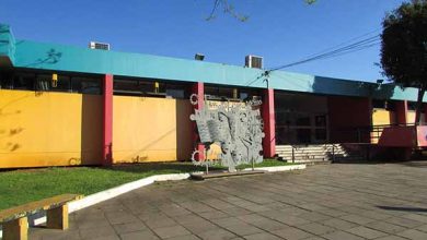 Centro cultural José Pedro Boésio Biblioteca 7