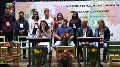 Conferência Estadual dos Direitos da Criança 1