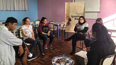 Coordenadoria da Igualdade Étnico-Racial de Caxias lança projeto Juventude, Viva! 2 Coordenadoria da Igualdade