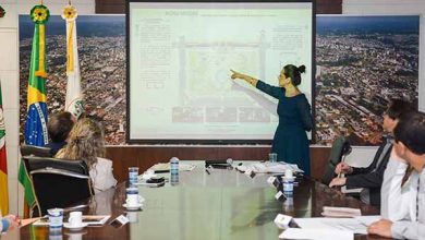 projeto de requalificação da Praça Dante Alighieri