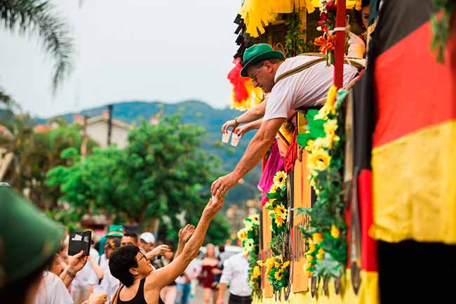 190º Kerb de São Miguel tem dez grupos festivos em Dois Irmãos | Revista  News