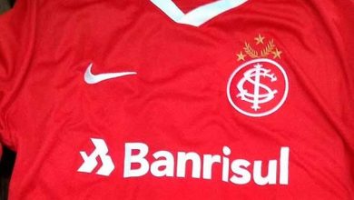 camisa oficial inter 2019