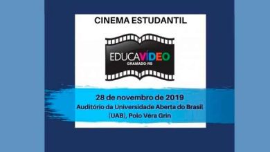 Inscrições para 1ª Mostra de Cinema Estudantil de Gramado 40 Gramado alunos 2019 cinema estudantil