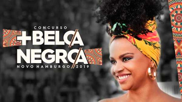 Novo Hamburgo promove +Bela Negra +Belo Negro - Revista News