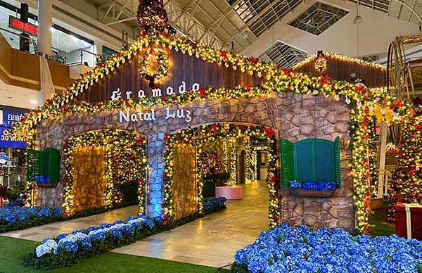 Minas Shopping abre decoração com o tema “Natal Luz de Gramado” - Revista  News