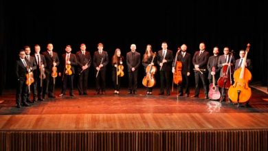 Orquestra de Bento Gonçalves faz apresentação online 35 Orquestra de Câmara de Bento Gonçalves