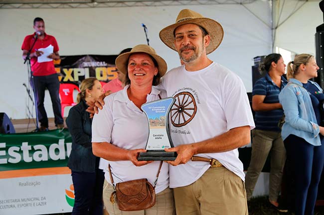 Confira as premiações da 32ª Carreteada de Gravataí 2 carret