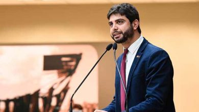 Revogada lei que proíbe novas construções no Parque Farroupilha 23 vereador Felipe Camozzato foto Ederson NunesCMPA