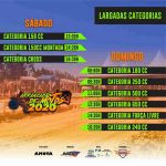 Arrancadão de Motos na Praia Arroio do Silva SC 1