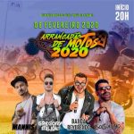 Arrancadão de Motos na Praia Arroio do Silva SC 3