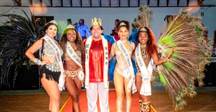 Santa Cruz do Sul elege a corte do Carnaval 2020 Revista News