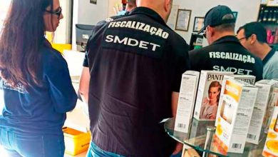 Procon de Gravataí notifica 32 estabelecimentos comerciais 22 Fiscalização Procon gravatai2