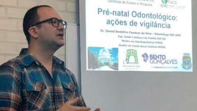 PRÉ NATAL ODONTOLÓGICO Bento Gonçalves RS